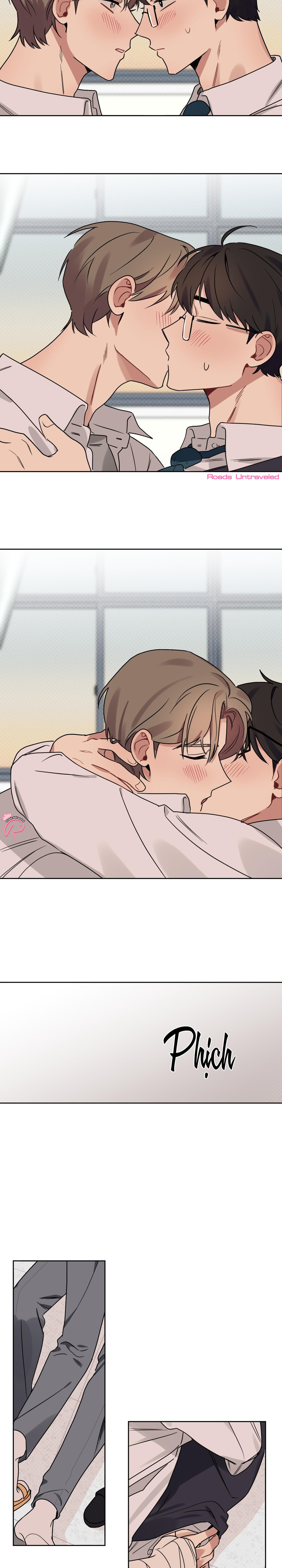 nói rằng cậu nghe rồi đi chapter 11 15