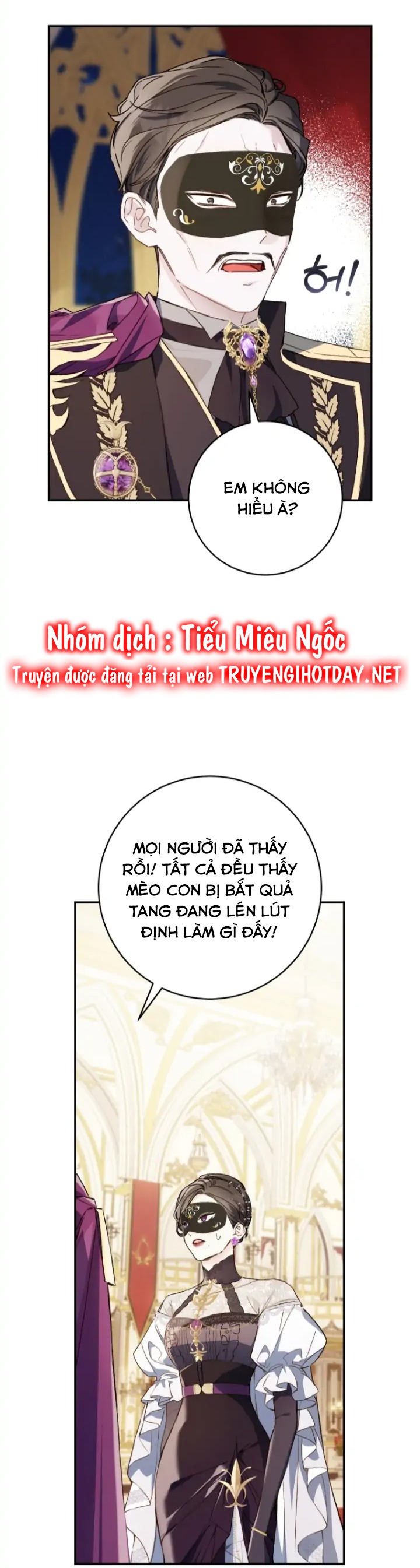 nông trại nằm cạnh hoàng cung chapter 59 26