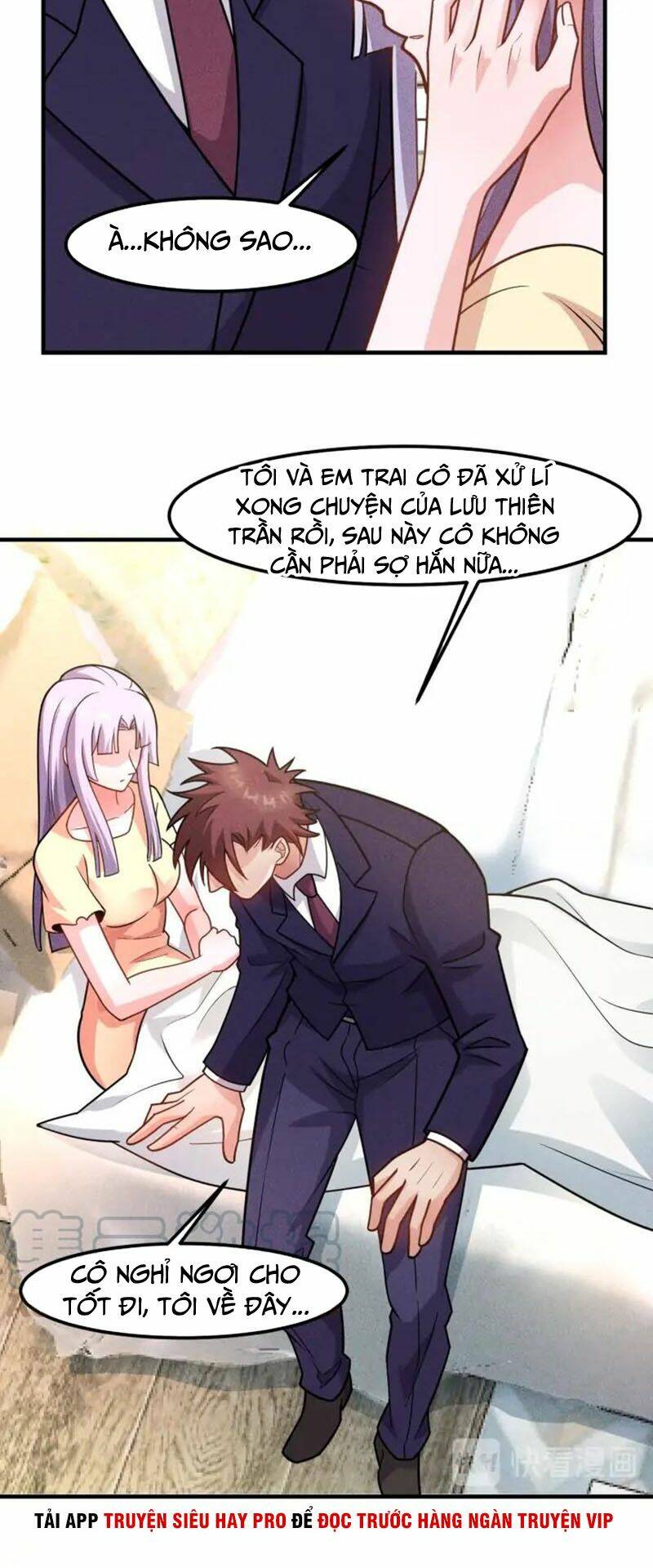 cao thủ cận vệ của nữ chủ tịch chapter 149 9