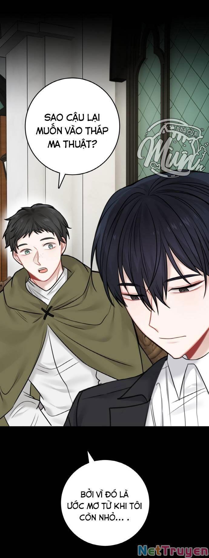 nhật ký tuần trăng mật của phù thủy và rồng chapter 52.3 22