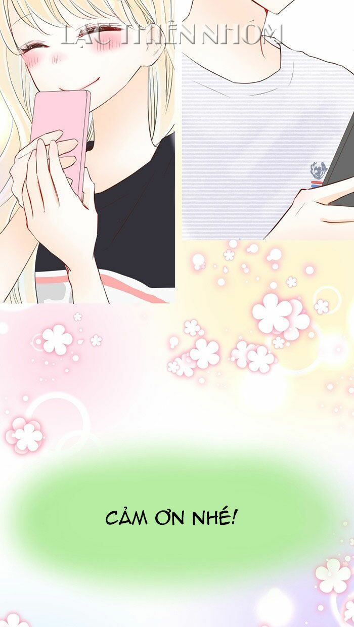 choco ngọt ngào chapter 28 25