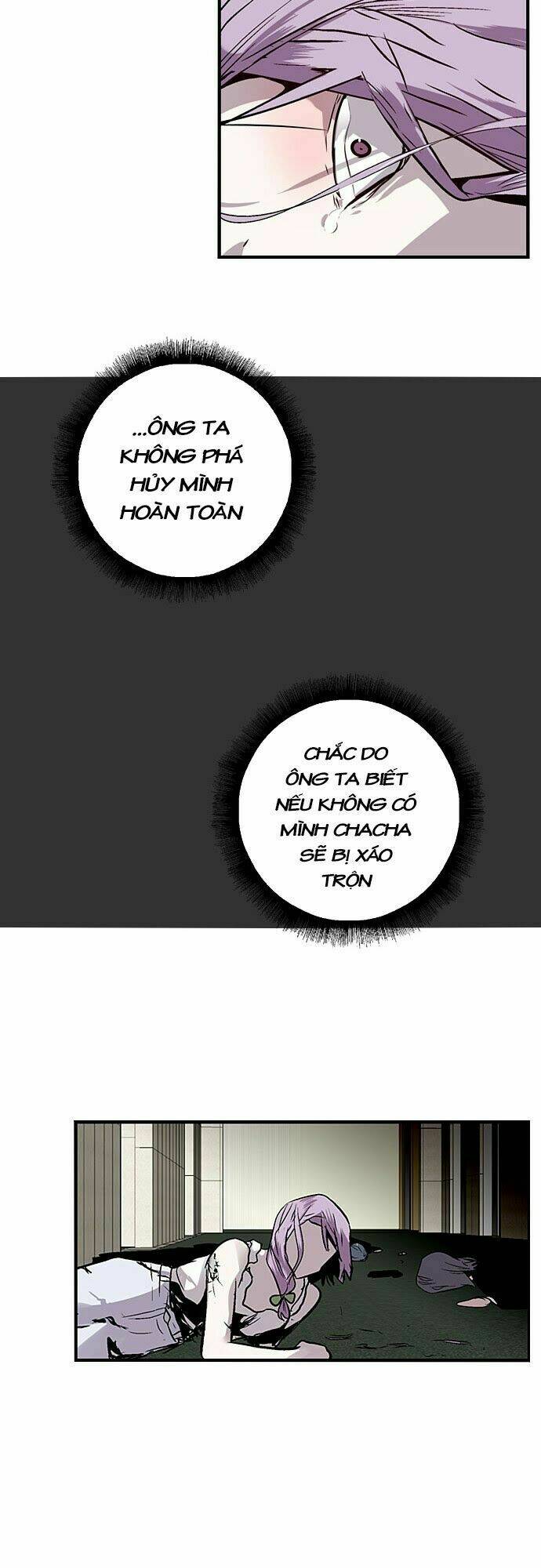 người máy hủy diệt chapter 131 14