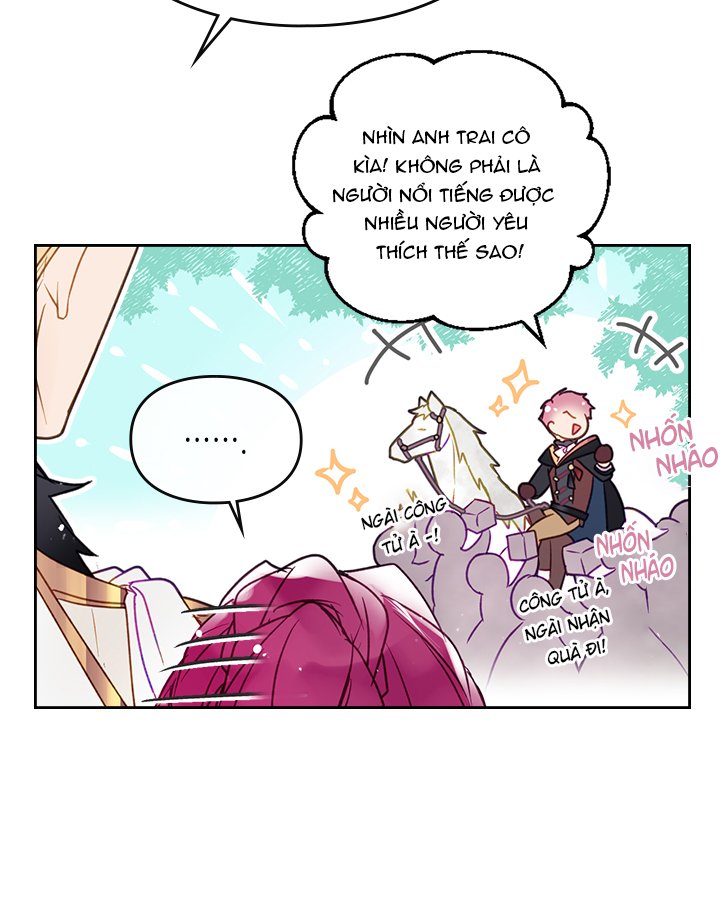 kết thúc của nhân vật phản diện chỉ có thể là cái chết chapter 64 73