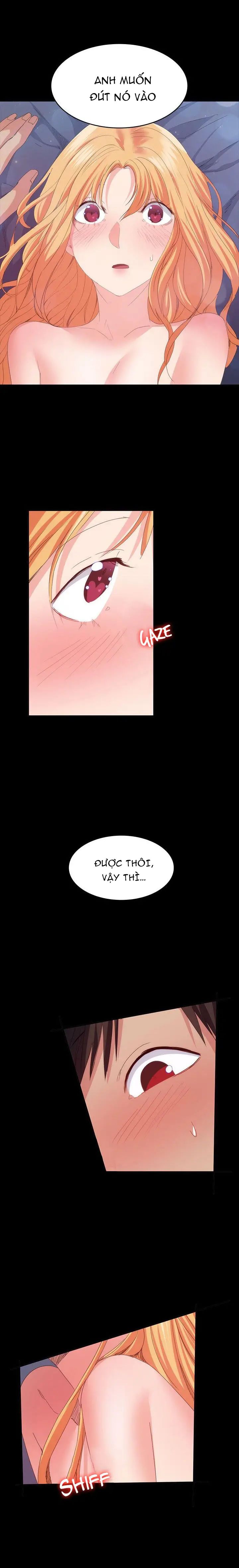 bạn gái cũ trở về chapter 37 4