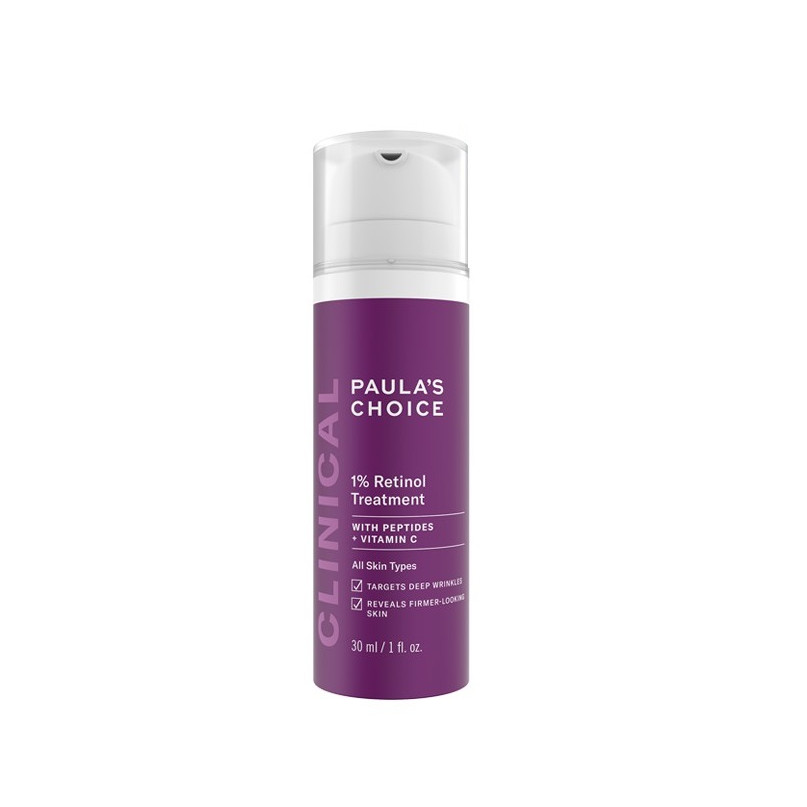 Tinh Chất Paula's Choice Clinical 1% Retinol Treatment 30ml