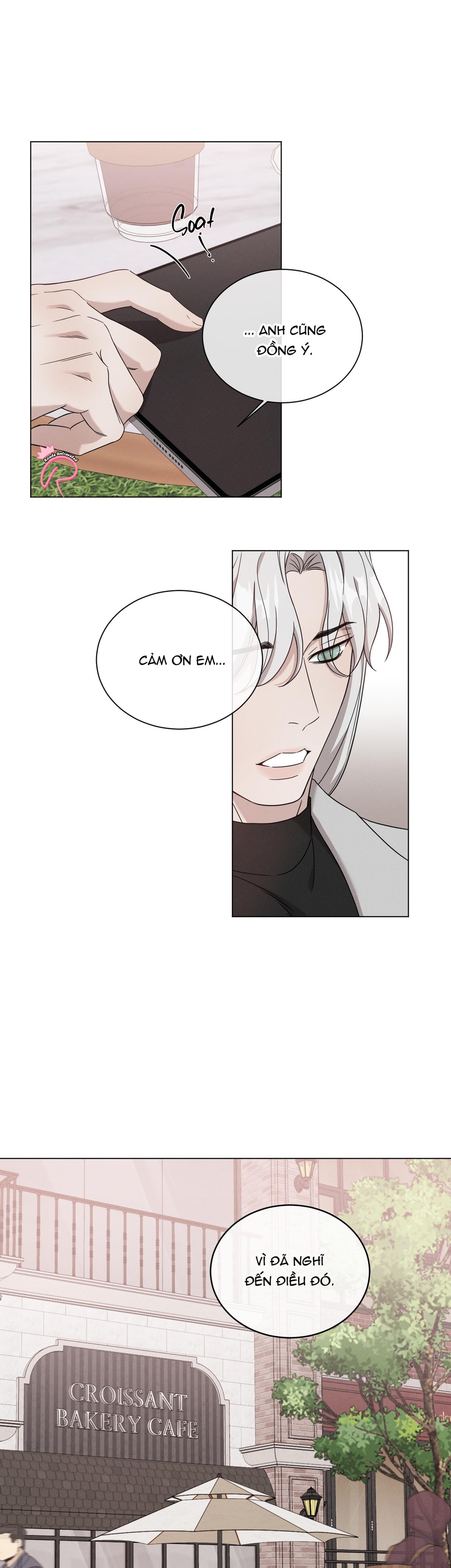 hội chứng minmotion chapter 0 16