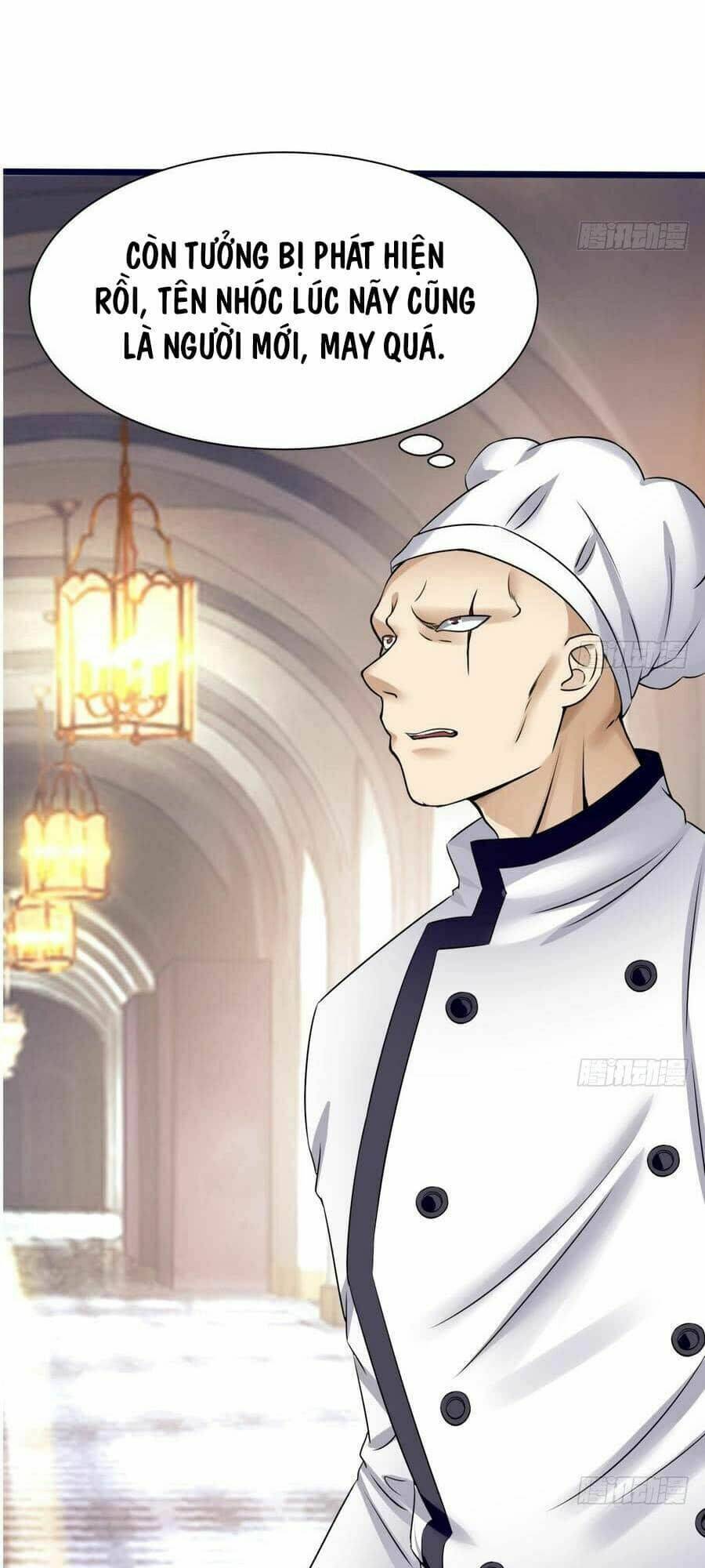 siêu cấp kiện bàn hiệp chapter 13 16