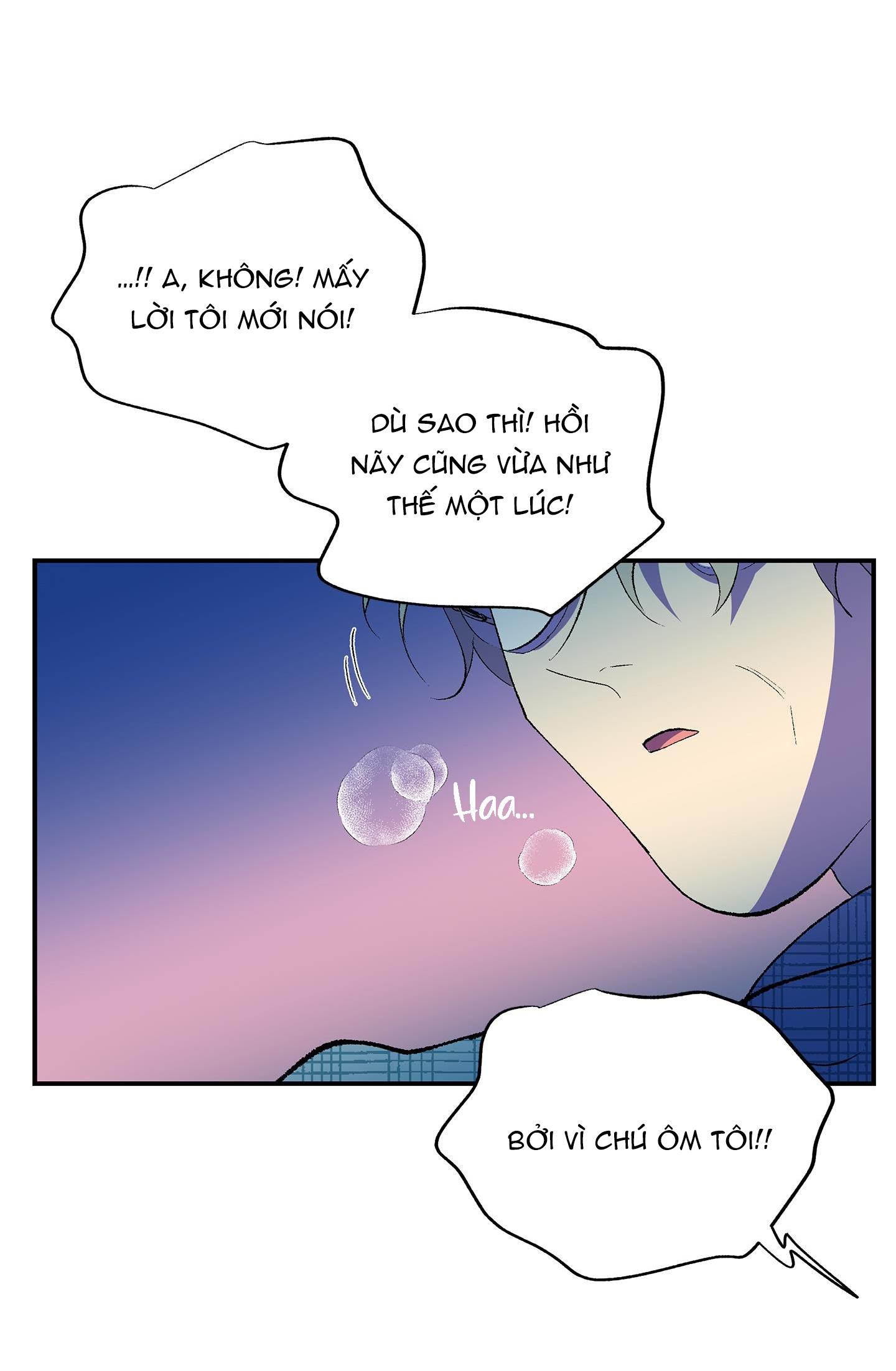 ông chú bên cửa sổ chapter 11 75