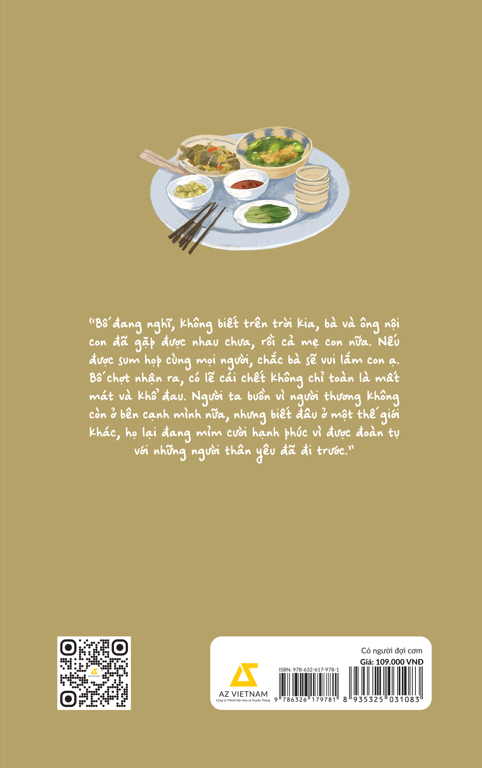 Sách Có Người Đợi Cơm