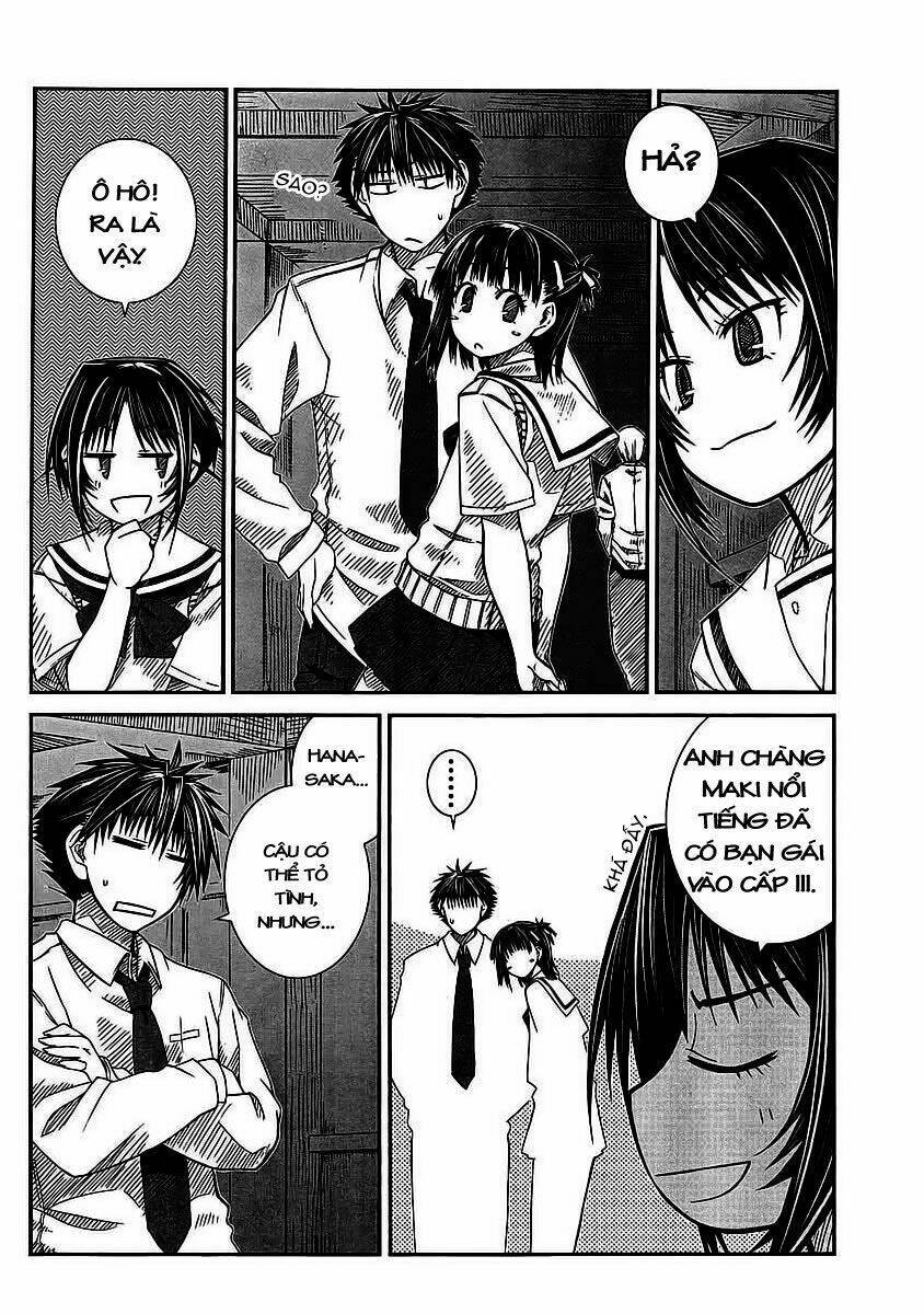 prunus girl chapter 8 9