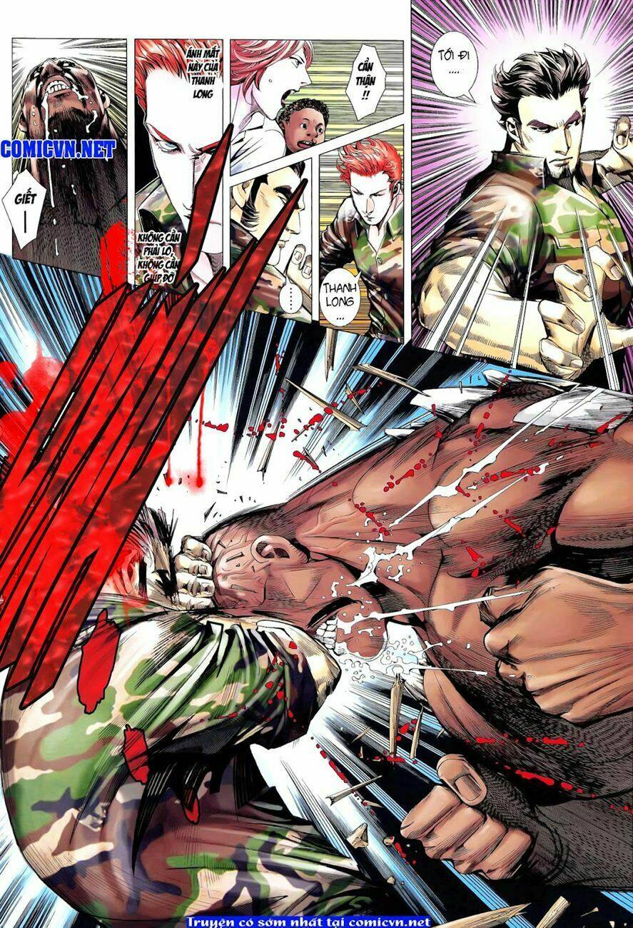 sát đạo hành giả chapter 23 6