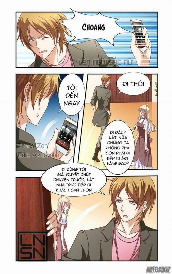 nhất chỉ sủng hôn chapter 4 5