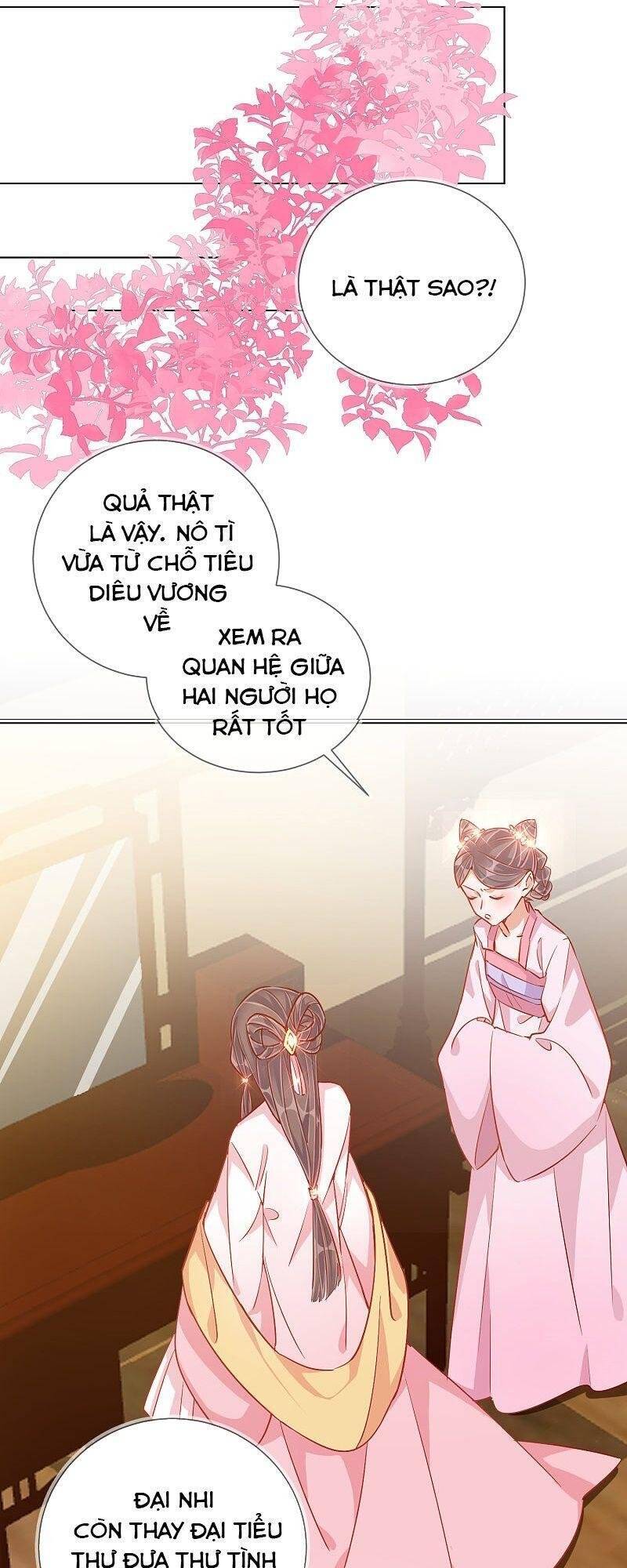 công lược trưởng thành của vương phi chapter 37 26