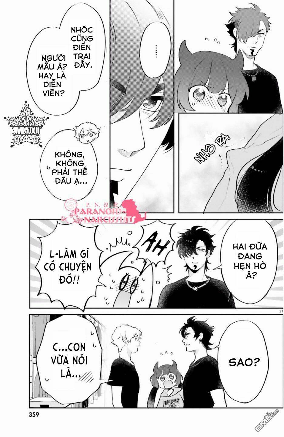 otome monster caramelize chapter 8 22