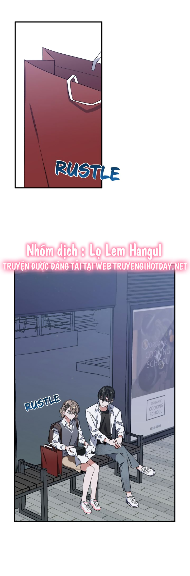 cuộc du hành thời gian của sela chapter 14 12