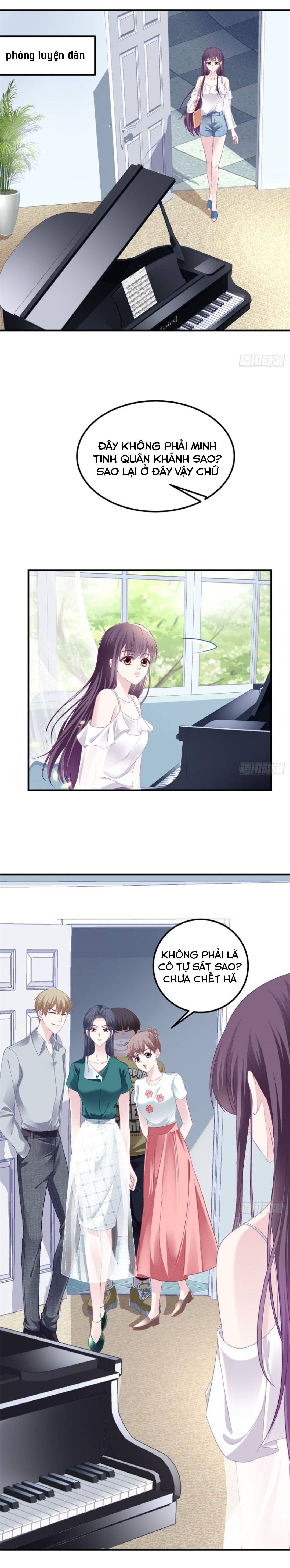 trọng sinh về chinh phục tổng tài chapter 10 2