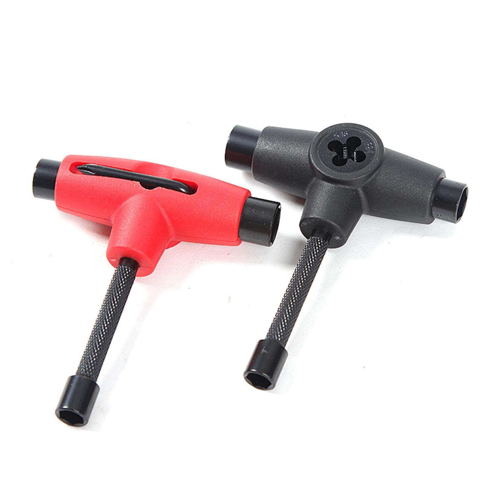 Skateboard Skate Tool All in One for Roller Skate Penny Board Skateboard Assembly Repair