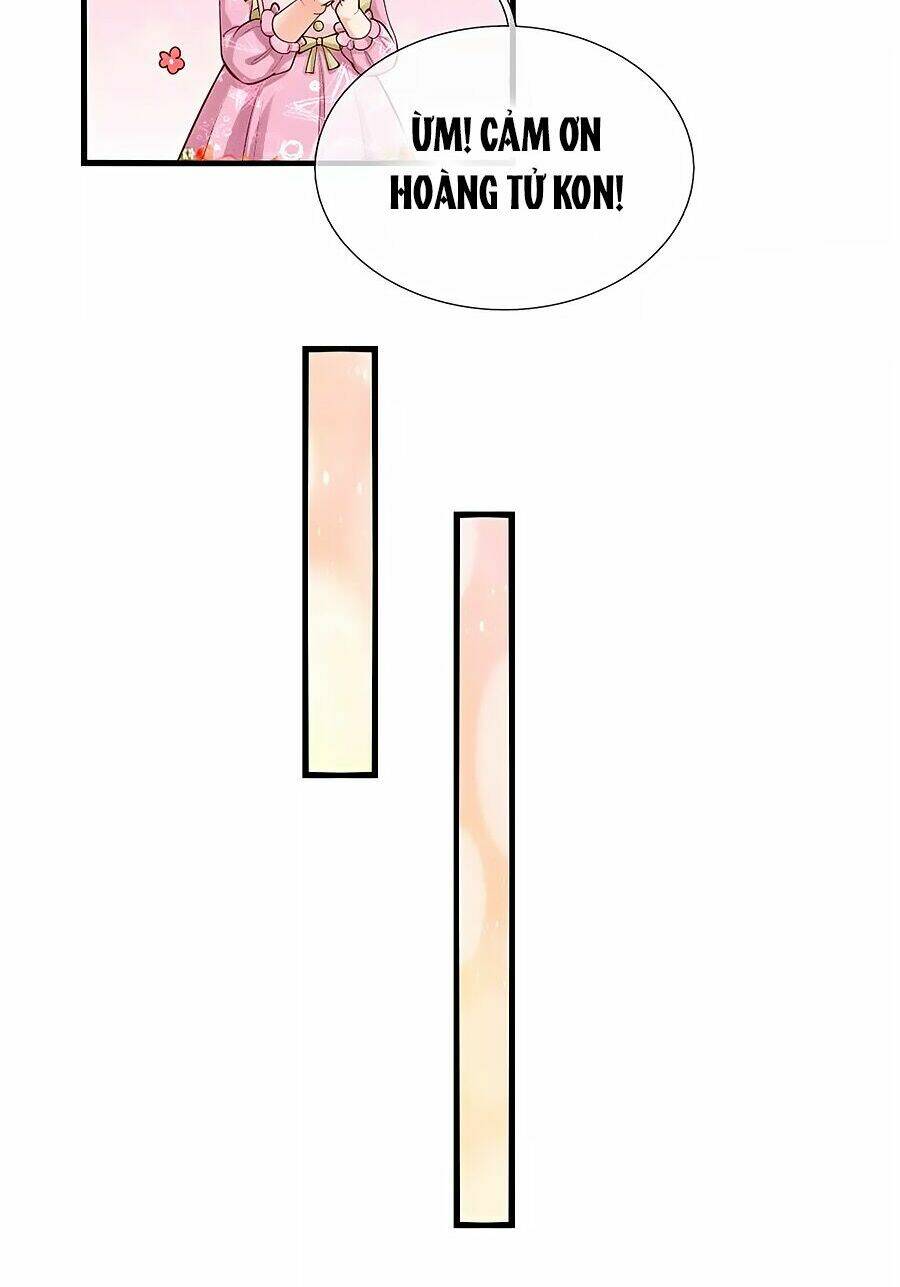 bỗng một ngày trở thành con gái nhà vua chapter 91 20