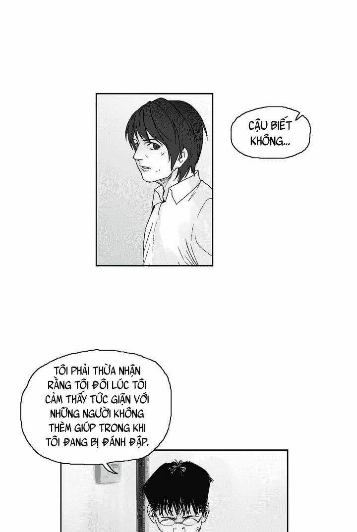 bạo lực học đường chapter 6 23