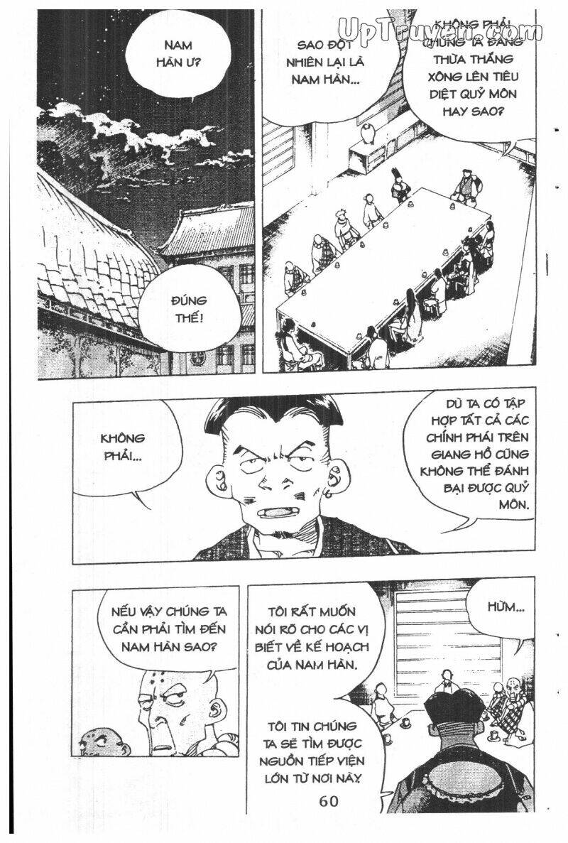 giang hồ bá đạo ký chapter 27 60