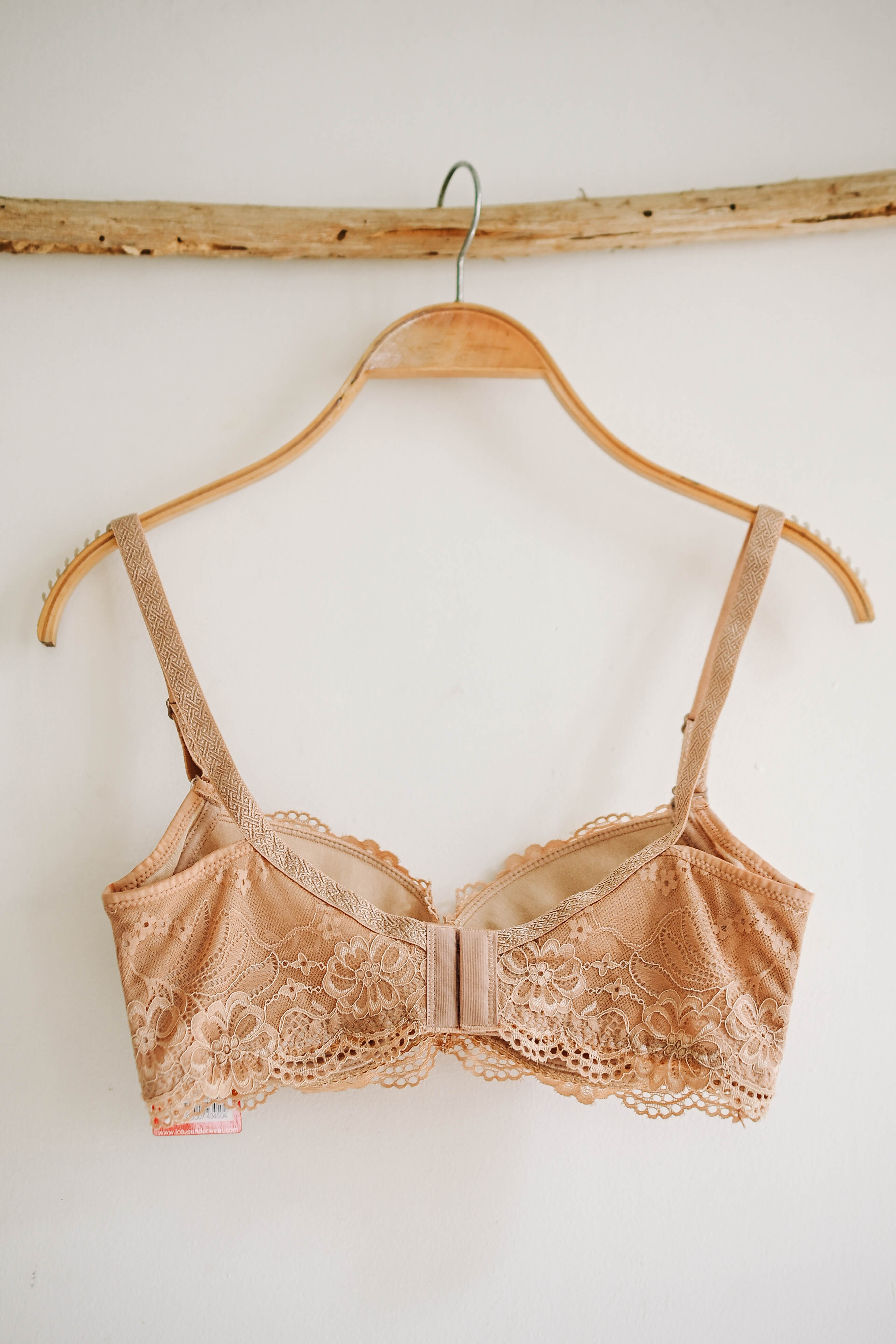 Áo ngực Lotus mút dày LB707