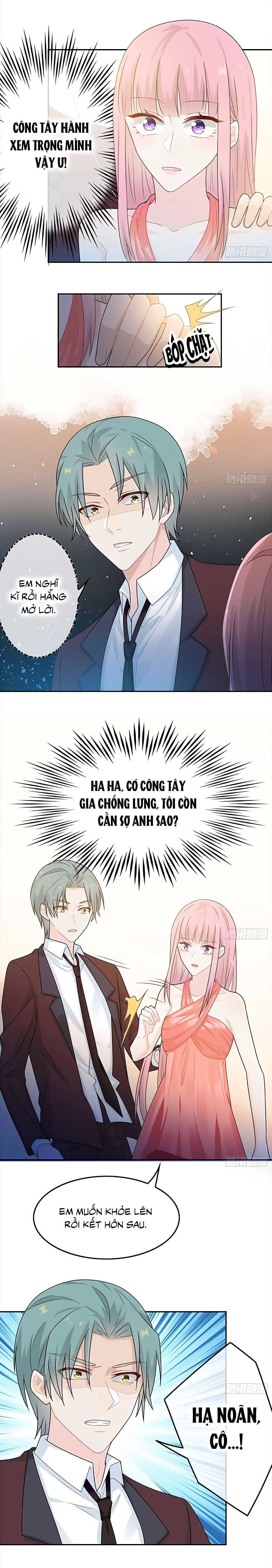 hai cách tìm gặp người yêu chapter 48 5