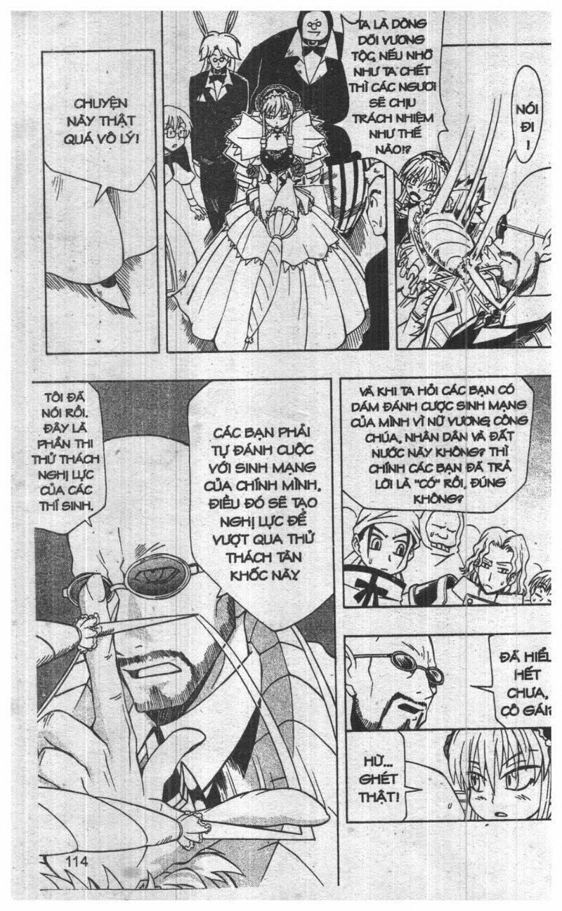 joou kishi monogatari chapter 3 112