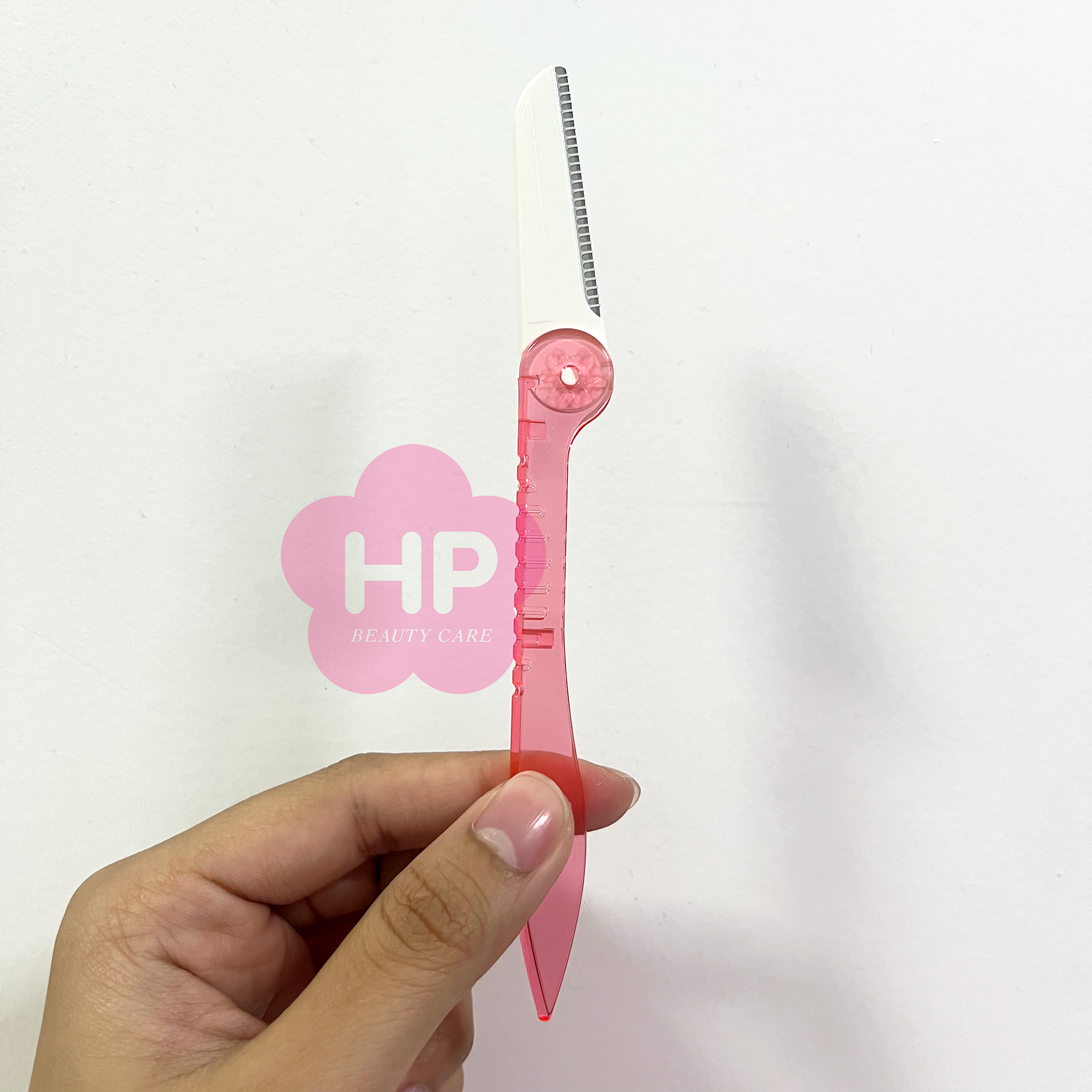 Dao Cạo Lông Mặt Cán Gập Kai Can Compact 12440 CS-3P (Set 3 cây)