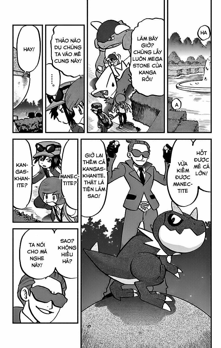 thú cưng đặc biệt xy chapter 13 20