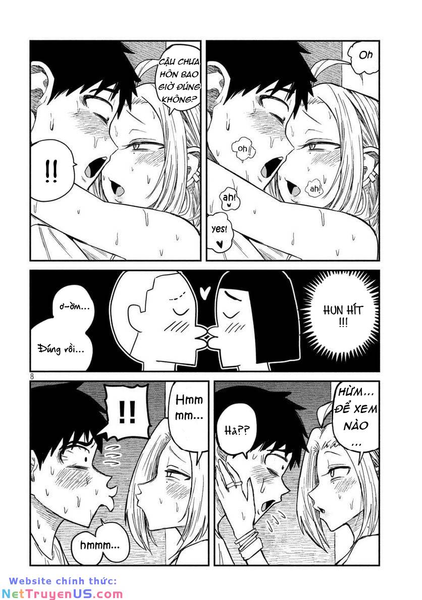 crush của tôi là một đứa lẳng lơ chapter 5 8