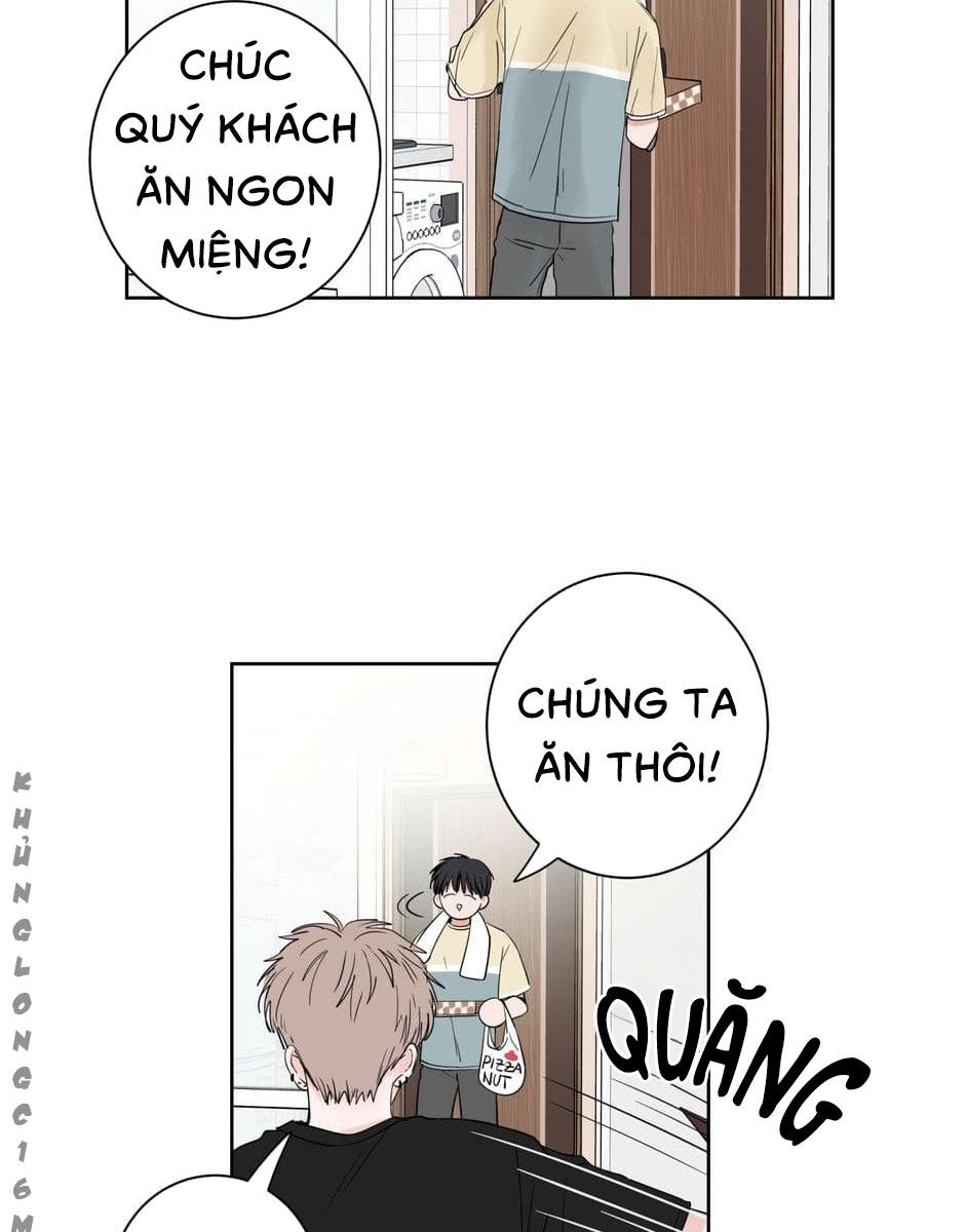 Tiền Bối, Chúng Ta Cần Nói Chuyện chapter 22