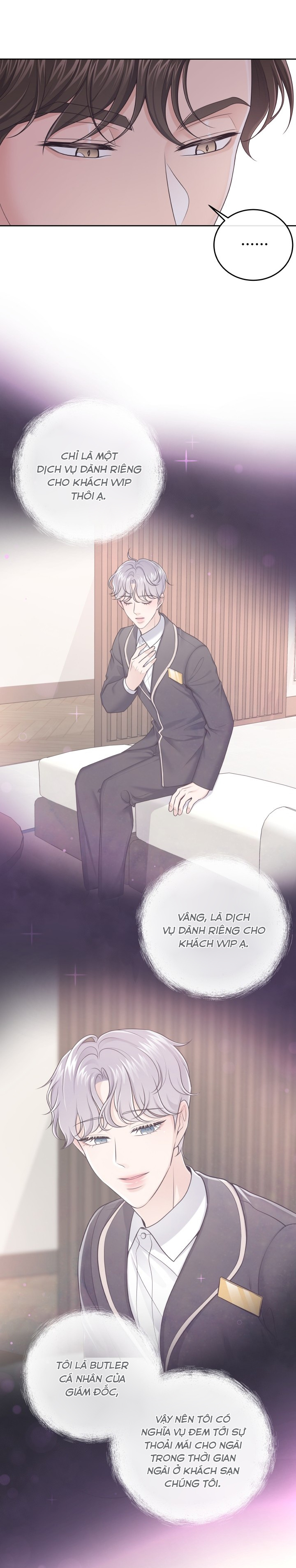 quản gia đáng yêu chapter 22 3