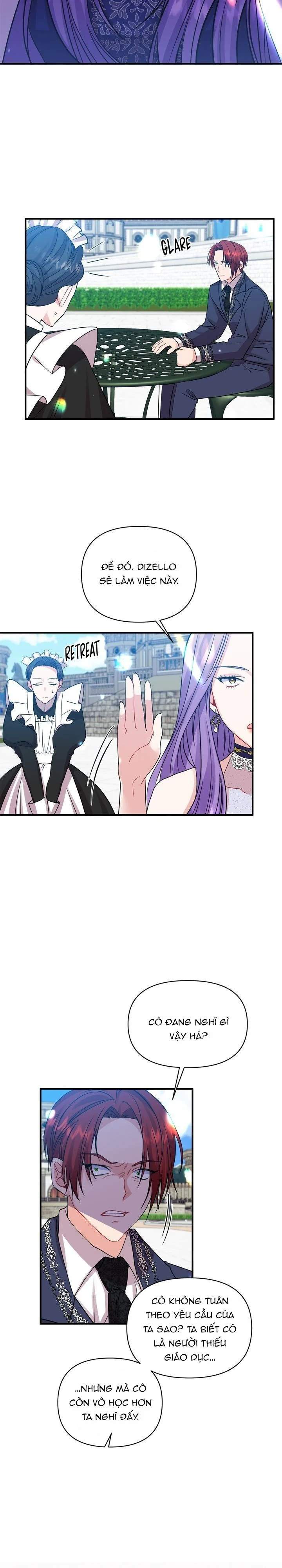 tôi sẽ có được trái tim của hoàng đế ! chapter 7 17