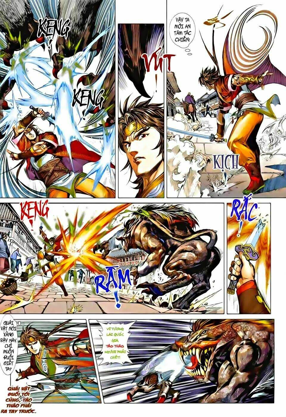 tam quốc thần binh chapter 1 17