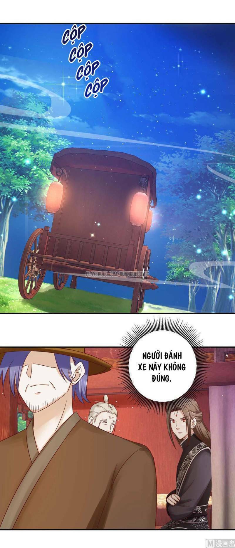 cửu dương đế tôn chapter 113 2