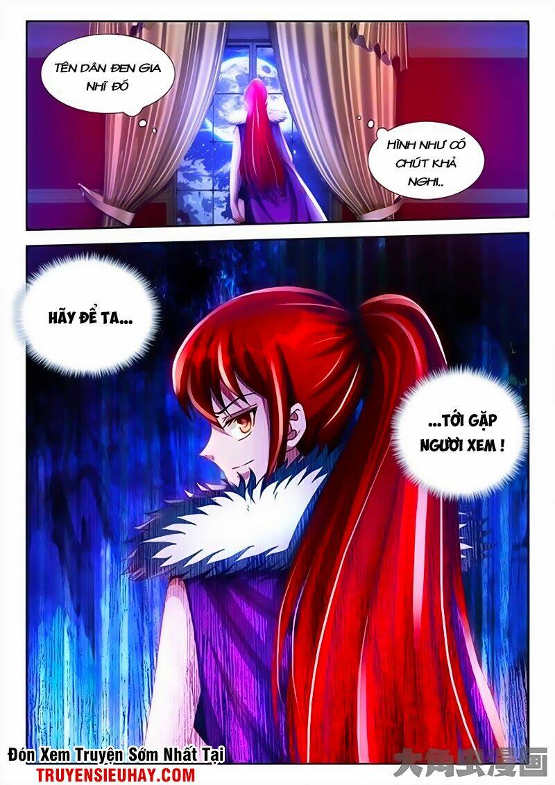 sổ tay nuôi trồng người ngoài hành tinh chapter 23 6