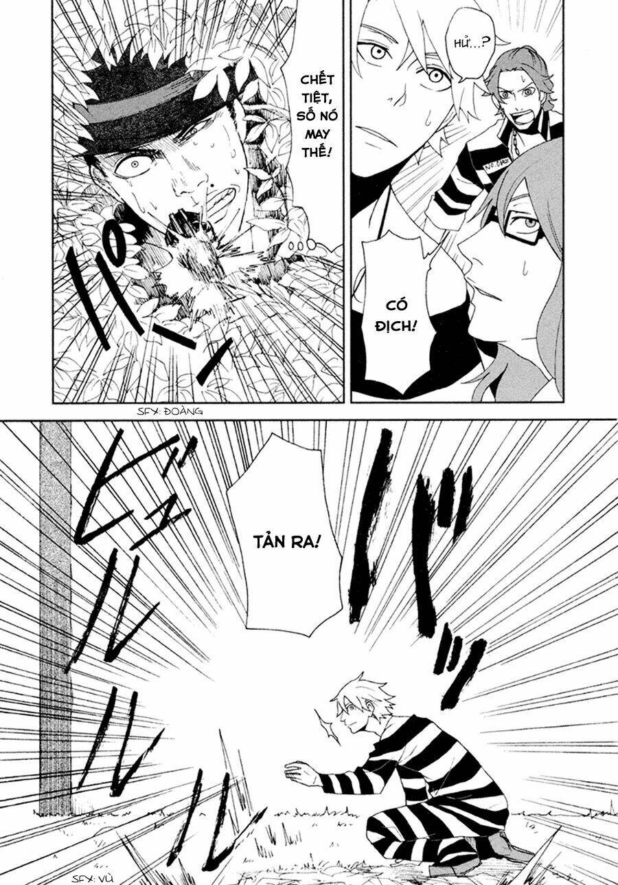 lucky dog 1 blast chapter 16 7