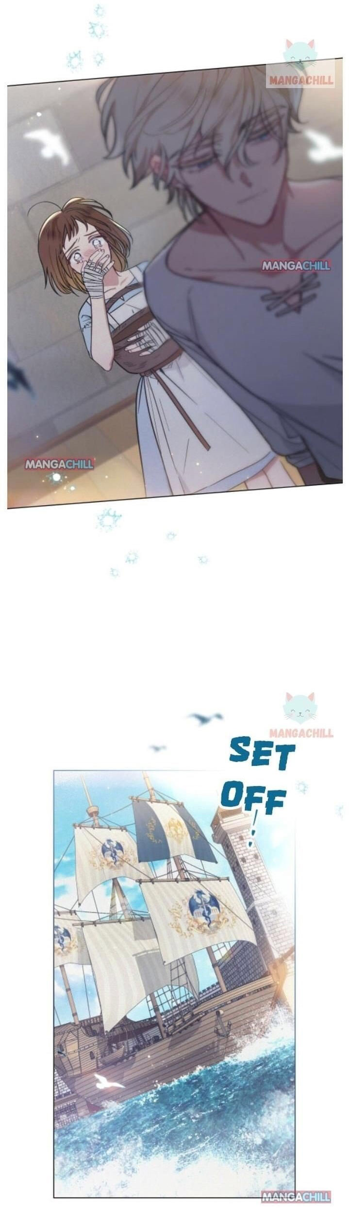 Thanh Gươm của Evangeline chapter 11.2 16