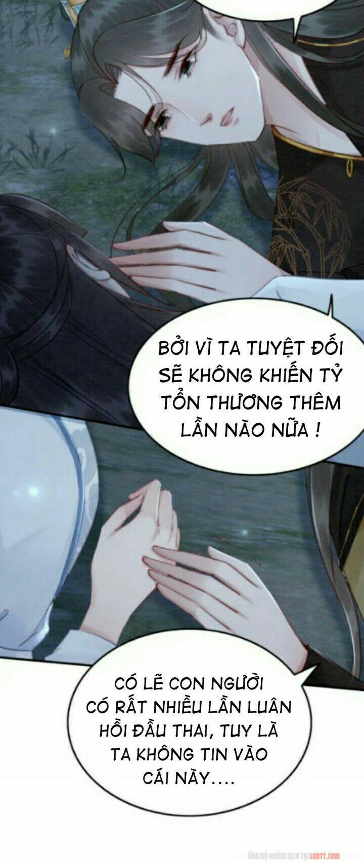 trọng sinh bá sủng nhiếp chính vương quá mạnh mẽ chapter 145 32