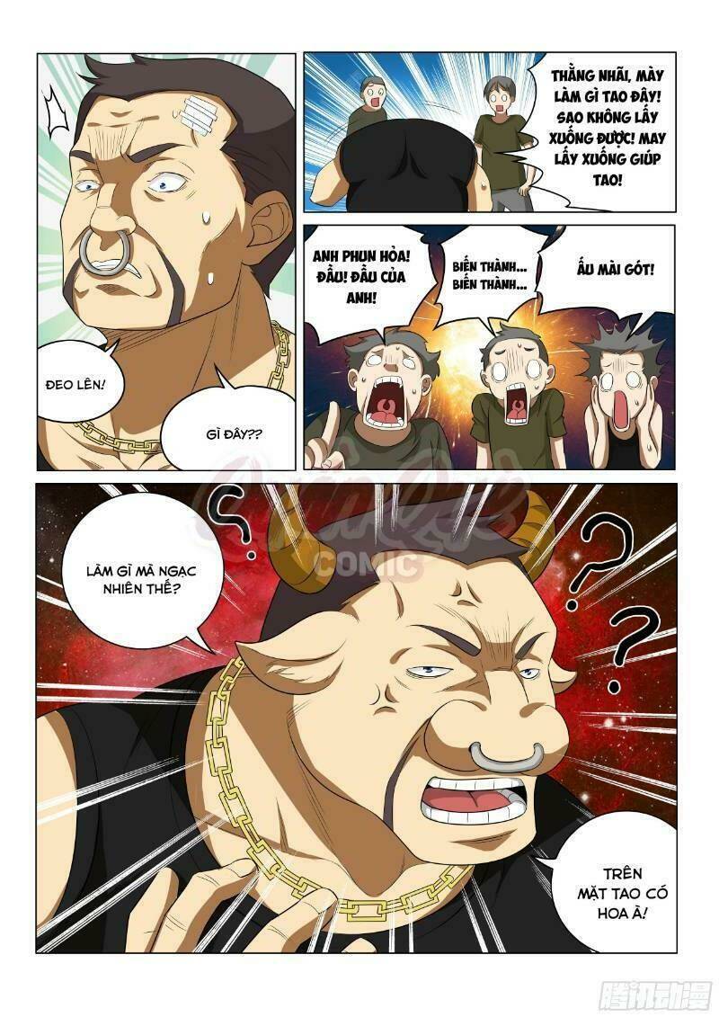 nhóm lì xì của thần tiên chapter 6 2