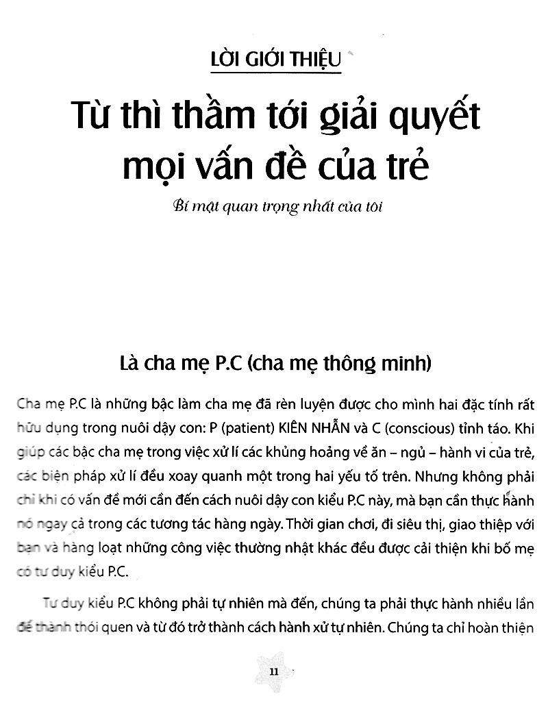 Đọc Vị Mọi Vấn Đề Của Trẻ (Tái Bản 2024)