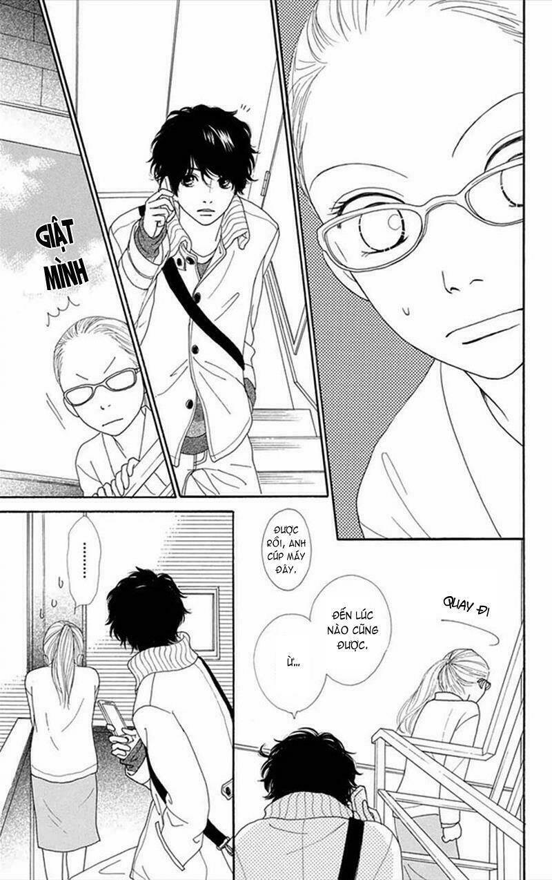 kyou wa kaisha yasumimasu. chapter 1 16