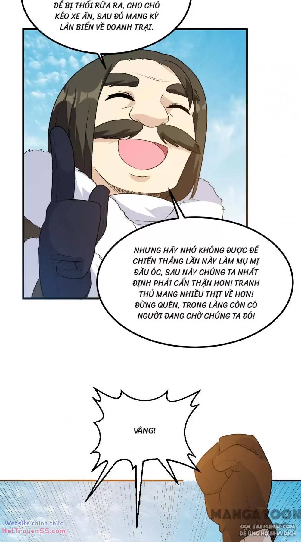 Tôi Sống Trên Hoang Đảo Cùng Các Em Gái chapter 249 38