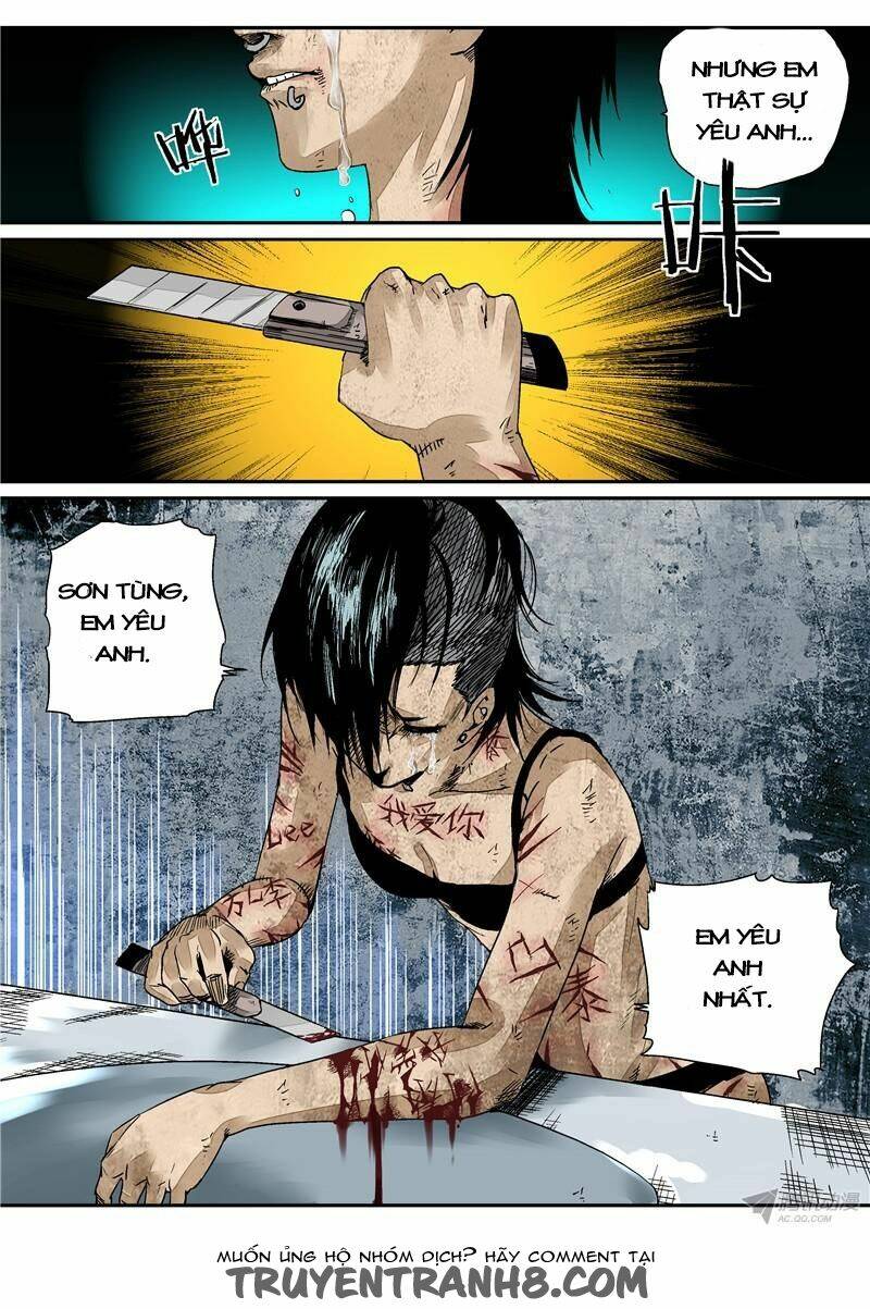 hiểm họa ô nhiễm nguồn nước chapter 12 19