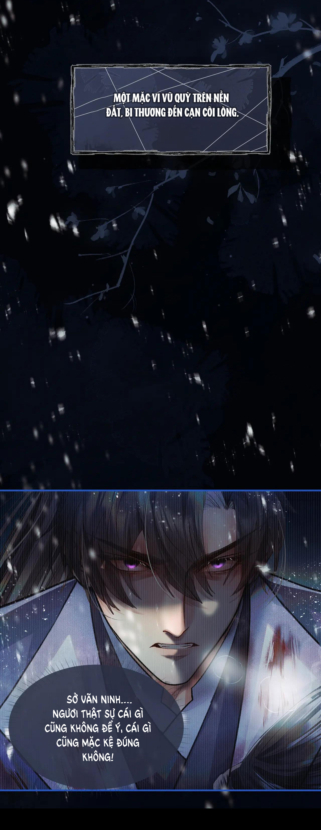 husky và sư tôn mèo trắng chapter 24 29