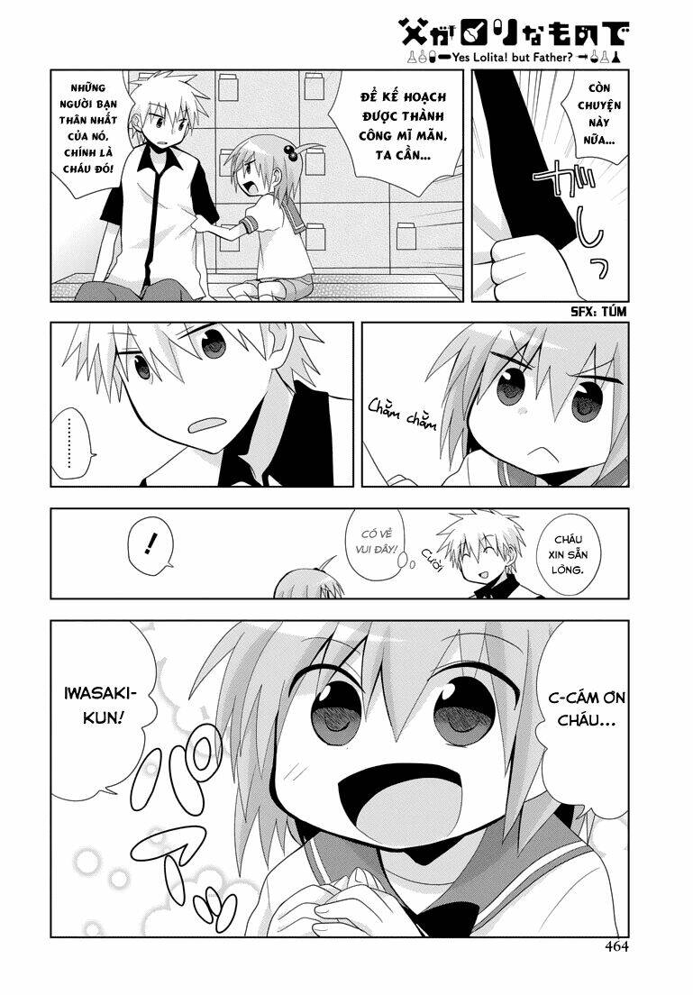 chichi ga loli na mono de chapter 6 21