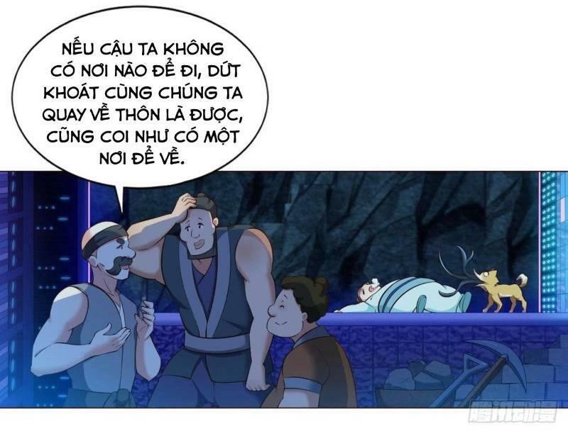 Trọng Sinh Thành Cậu Vàng Tại Dị Thế Chapter 76 27