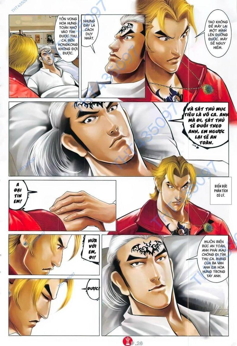 hỏa vũ diệu dương chapter 818 22