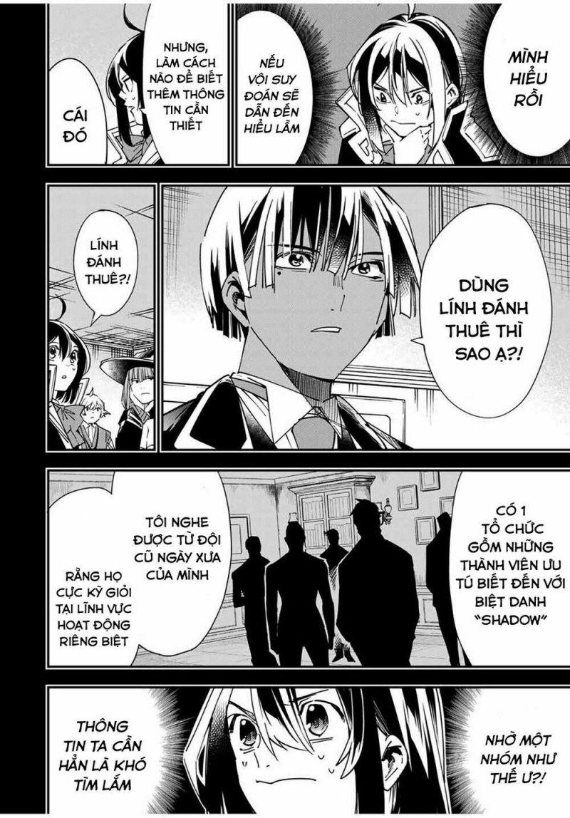 tái sinh thành quý tộc với kĩ năng 'appraisal' chapter 33 14