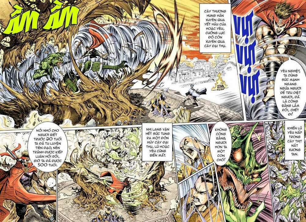 đại thánh vương chapter 11 25